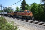 BNSF 5830